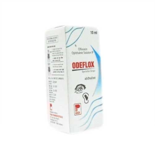 ODEFLOX Eye & Ear Drops