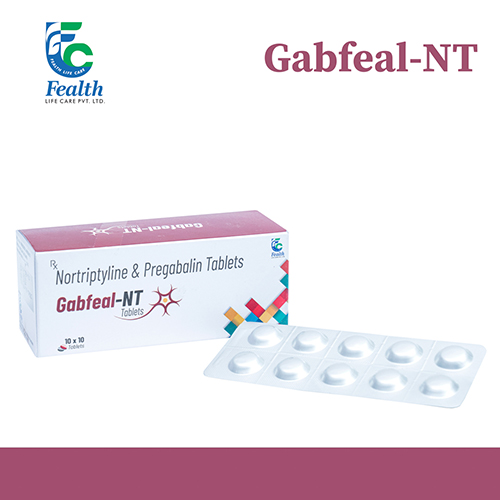 GABFEAL-NT TABLETS