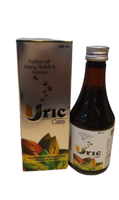 URIC-CARE Syrups