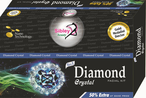 Diamond Crystal Facial Kit