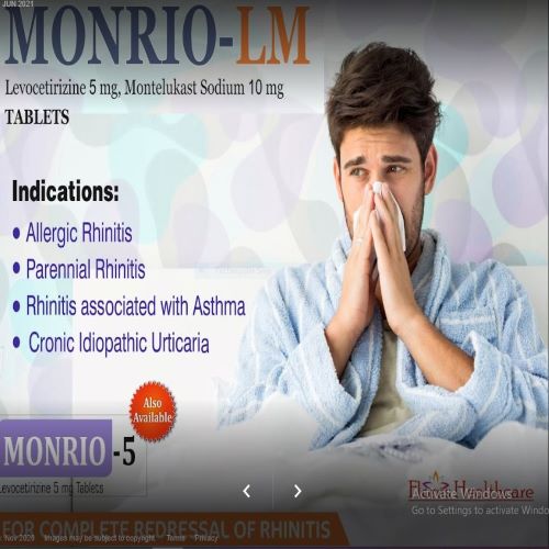 Monrio-LM Tablets