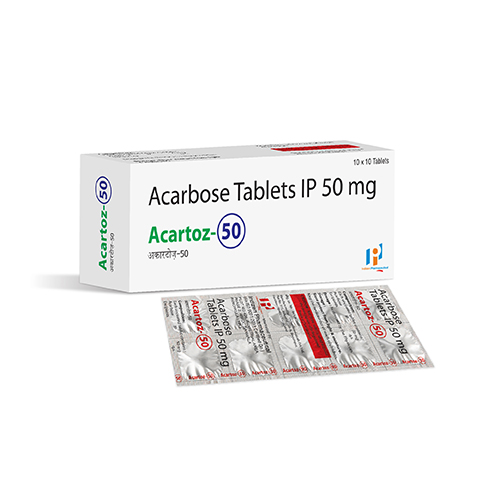 ACARTOZ-50 Tablets