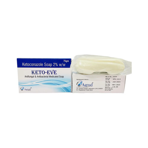 KETO-EVE SOAP