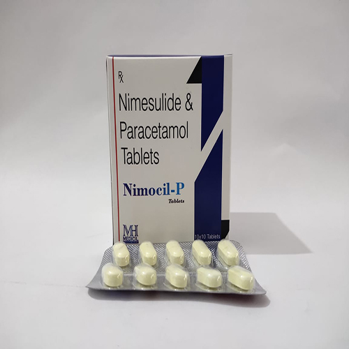 NIMOCIL-P Tablets