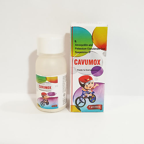 Cavumox Suspension