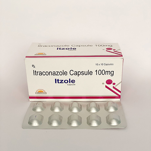 ITZOLE-100 Capsules