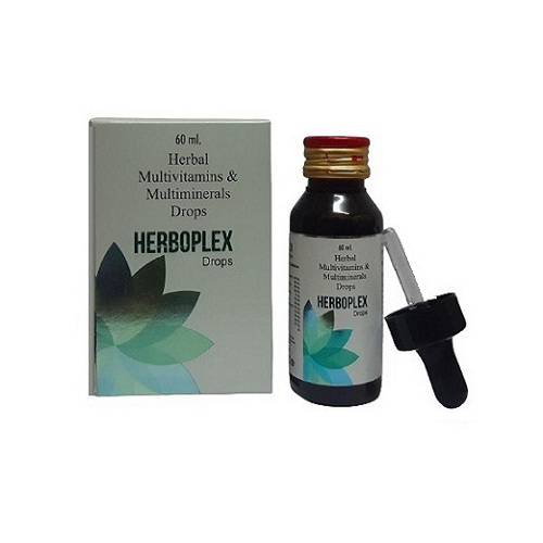 Herboplex Oral Drops (60ml)