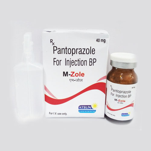 M-ZOLE Injection