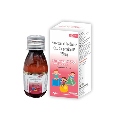 PARAMOLE-250 Suspensions