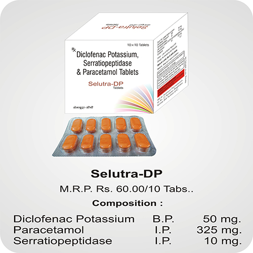 Selutra DP Tablets