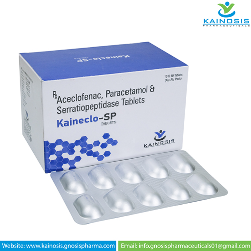 KAINECLO-SP Tablets