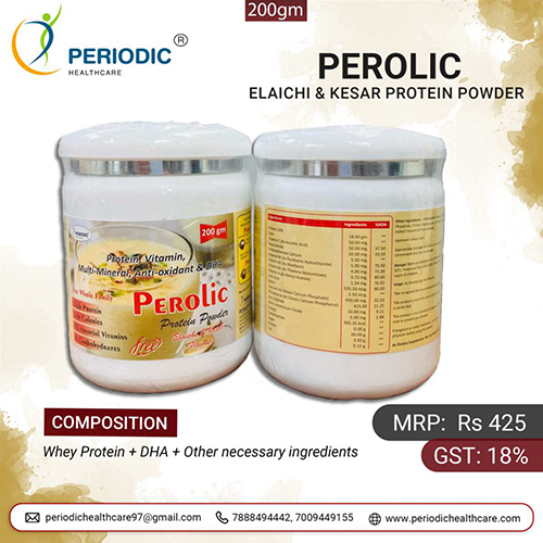 PEROLIC Protein Powder