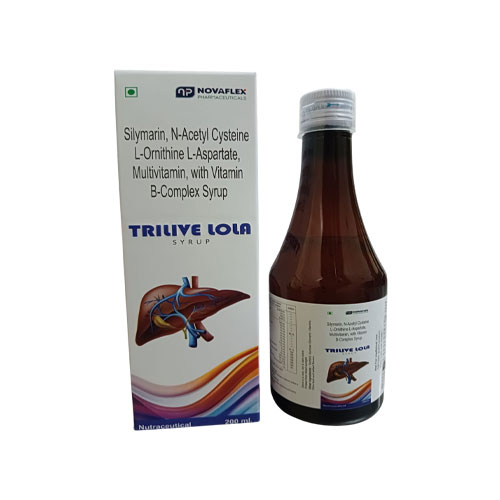 TRILIVE LOLA SYRUP