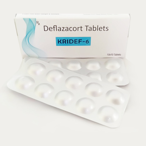 KRIDEF-6 Tablets