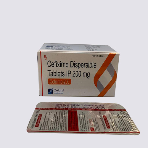 COLXIME-200 Tablets