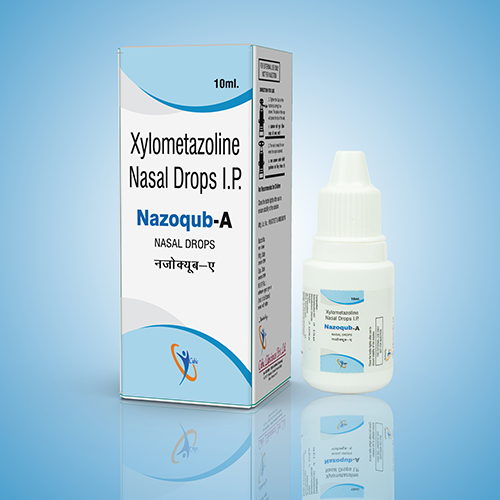 NAZOQUB-A Nasal Drops