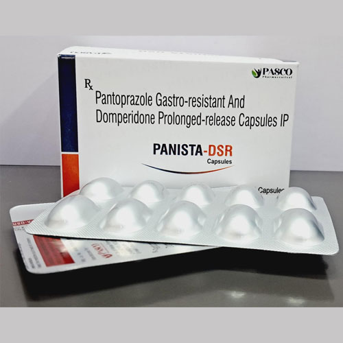 PANISTA-DSR Capsules