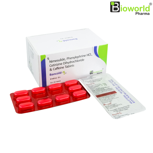 BANCOLD-N Tablets