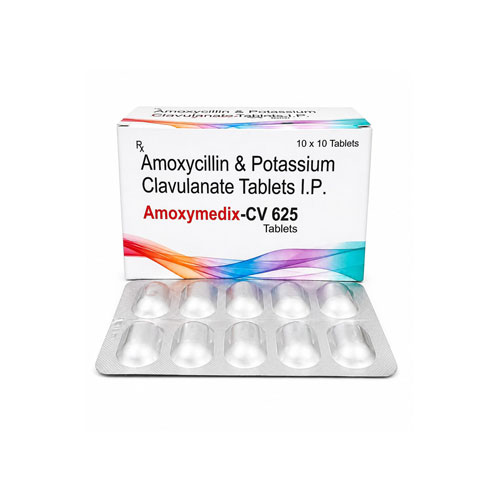 Amoxymedix-CV 625 Tablets