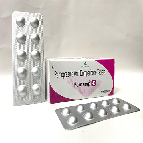 Pantacip-D Tablets