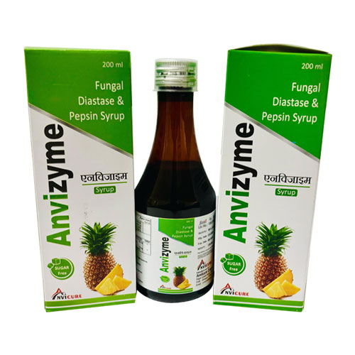 Anvizyme Syrup