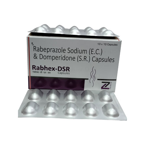 RABHEX-DSR CAPSULES 