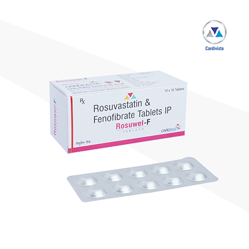 Rosuwel F Tablets