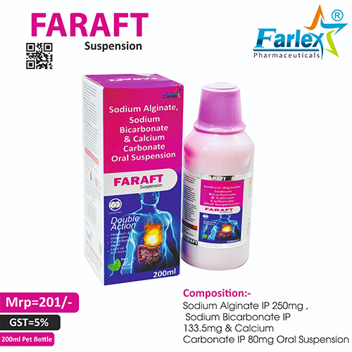 FARAFT 200ml Suspension