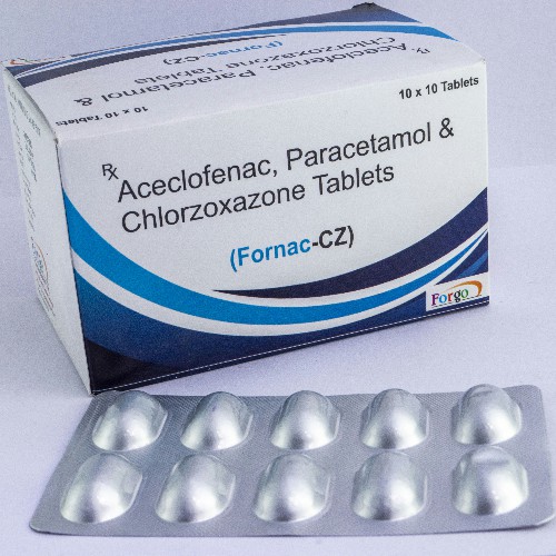 FORNAC-CZ Tablets