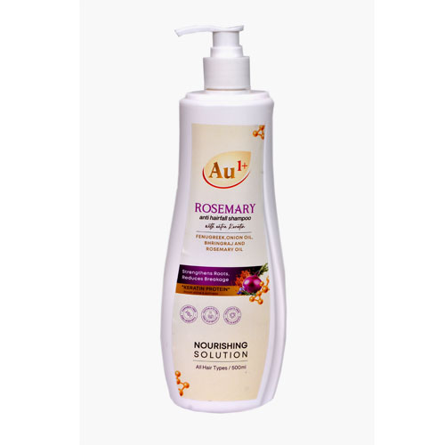 ROSEMARY-ANTI HAIRFALL SHAMPOO (500ML)