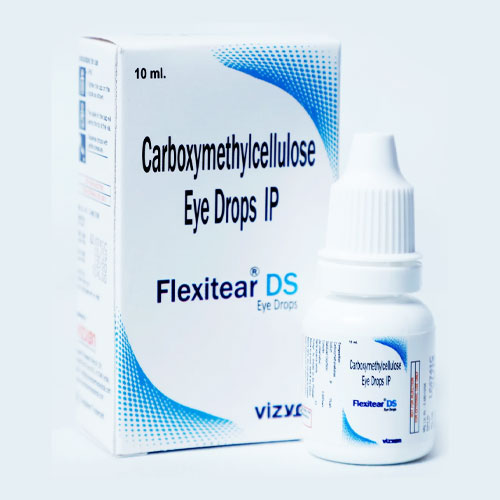 Flexitear-DS Eye drops