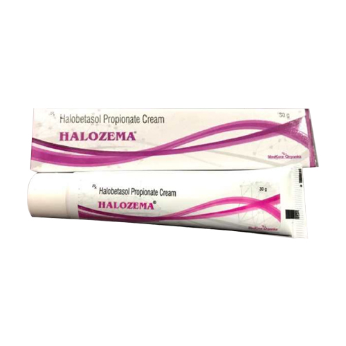 HALOZEMA Cream