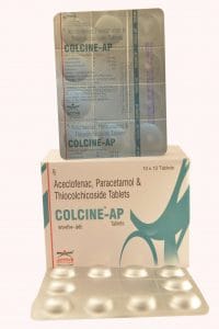COLCINE AP TAB