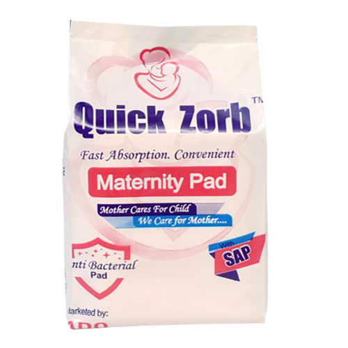QUICK ZORB Maternity Pad