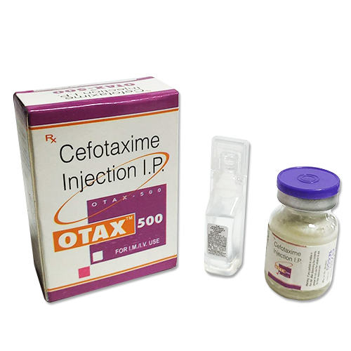 OTAX-500 Tablets