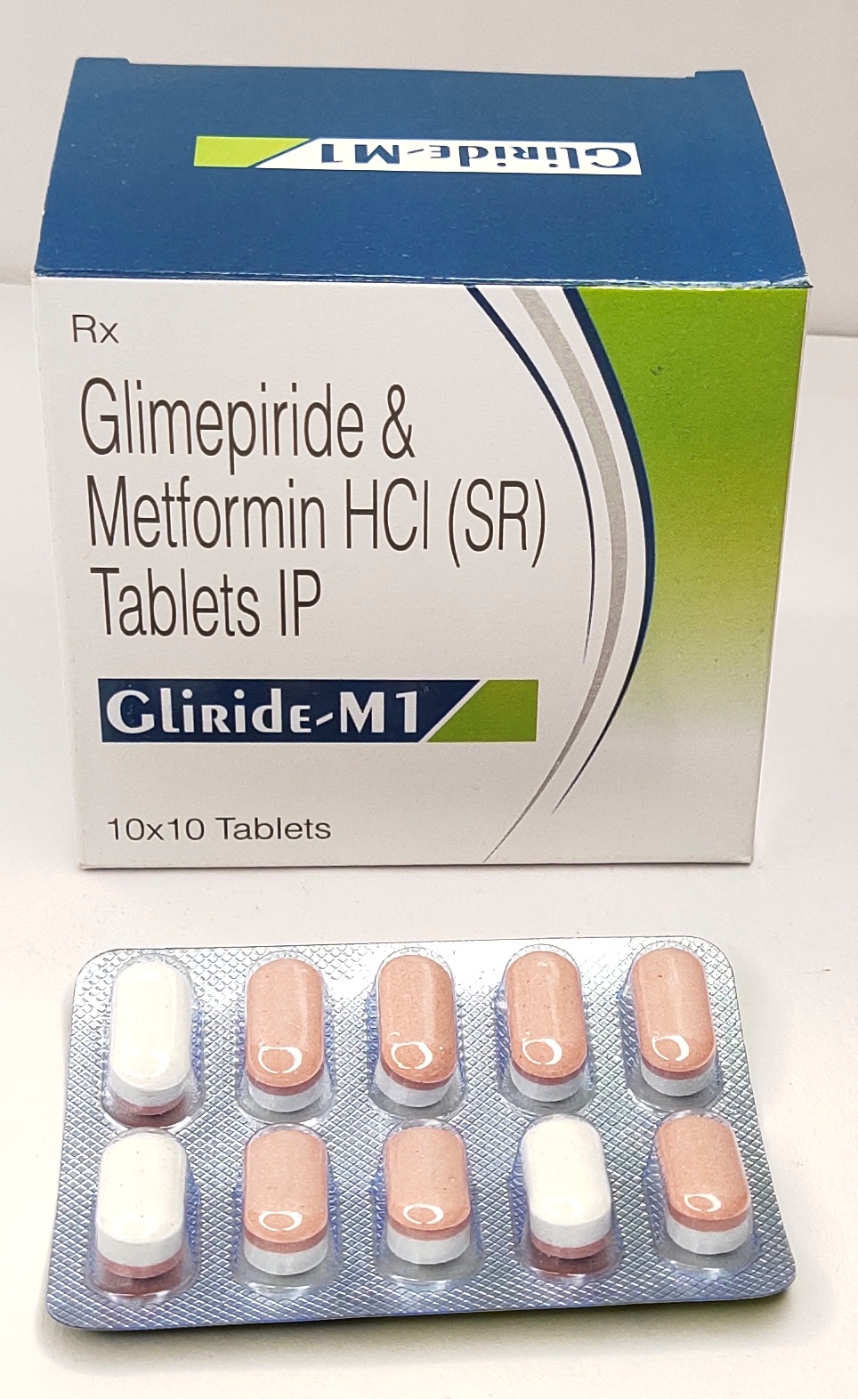 GLIRIDE - M1