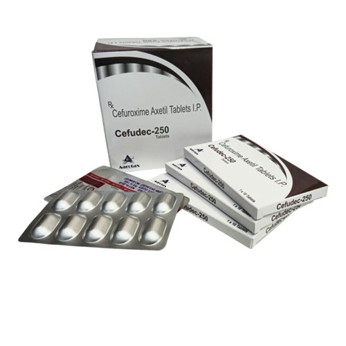 CEFUDEC-250 Tablets