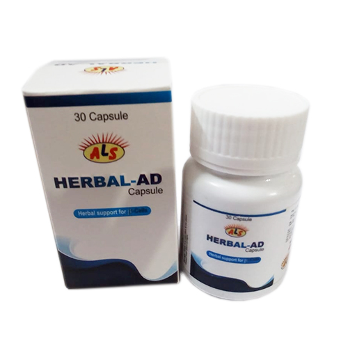HERBAL-AD Capsule