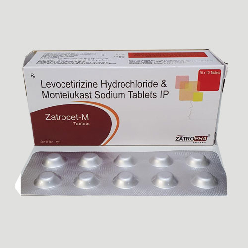 ZATROCET-M Tablets