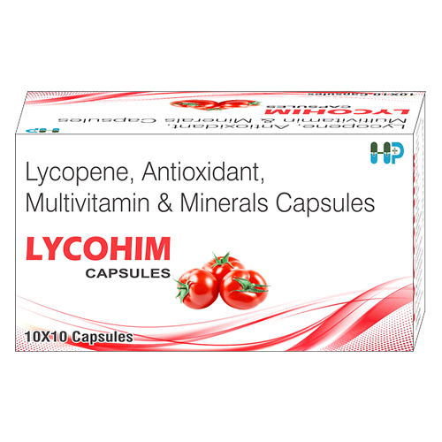 LYCOHIM Capsules