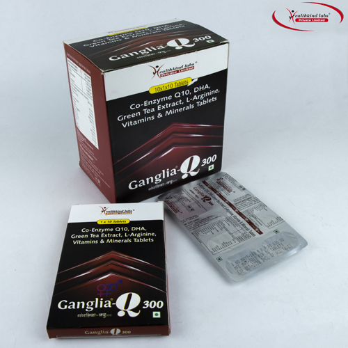 GANGLIA-Q-300 Tablets