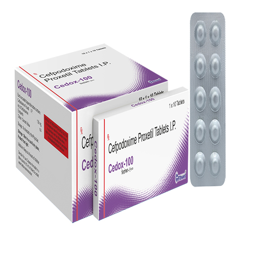 CEDOX-100 Tablets