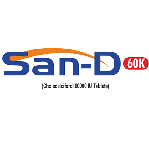 SAN-D 60k Tablets