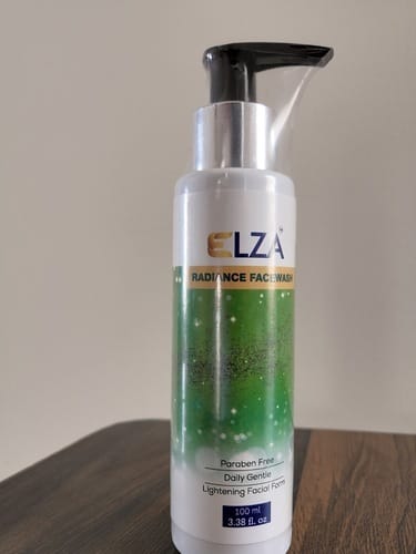 Elza Radiance Face Wash
