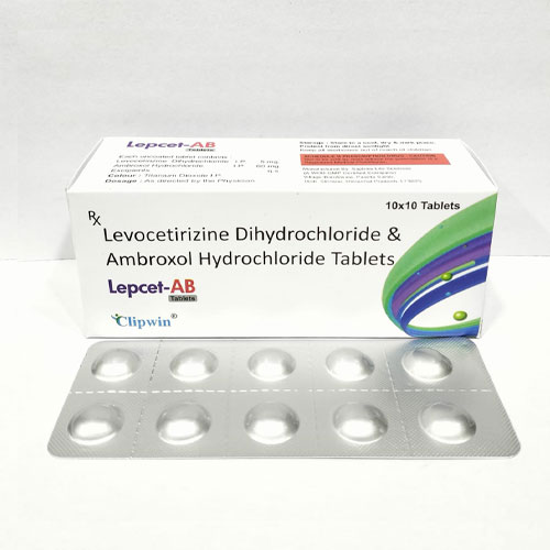 LEPCET - AB TABLETS