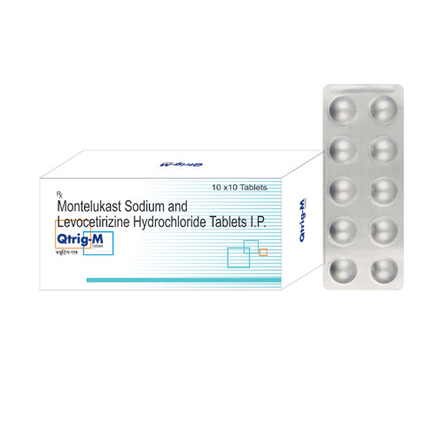 QTRIG-M Tablets