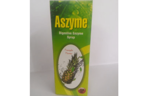 Aszyme Syrup