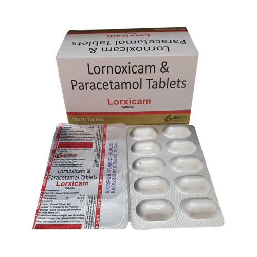 LORXICAM Tablets
