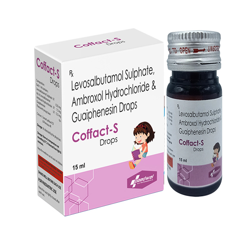 COFFACT-S Oral Drops