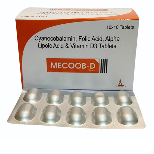 MECOOB-D Tablets